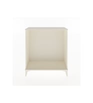 Arges Şifonyer 88x30x96 Antrasit-Antrasit