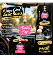 şeffaf plexi ayna süsü dikiz aynası aksesuarı Arabanızda Sadece Bir Süs Değil, Size Özel Bir İmza!