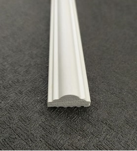 Decogold Decoratif Boyanabilir 2,5 cm Duvar Çıtası 10 Boy 240 cm