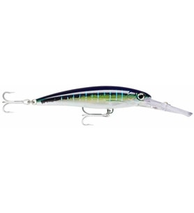 Rapala X-Rap Magnum DiveBait 140mm Trolling Sırtı Yem SFU