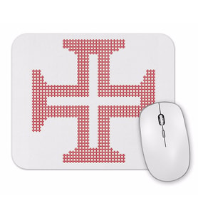 Vasco Cruz Mouse Pad