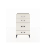 Hyperion Komodin 4 Çekmeceli 60x44x96 Aytaşı-Aytaşı