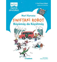 Sınıftaki Robot: Büyümüş de Küçülmüş