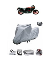Honda CBR 1000 F  Su Geçirmez Motosiklet Brandası ARKA ÇANTA UYUMLU