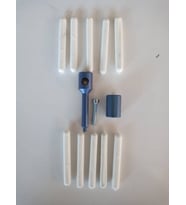 Candan PPRC Kaynak Makinesi Boru Tamir Aparatı (Pafta) 9 mm