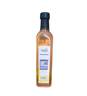 Vafi Sirke Serisi Sandaloz Sakızlı Elma Sirkesi 500 ml