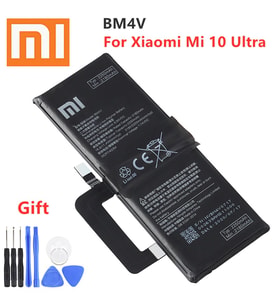 XİAOMİ Mİ 10 ULTRA PİL BATARYA BM4V + TAMİR SETİ