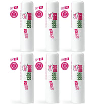Sebamed Dudak Koruyucu Bakım Kremi Stick 30 SPF 4.8GR (Çatlamış ve Hassas Nemlendiricili) (6 Lı Set) (Beyaz)
