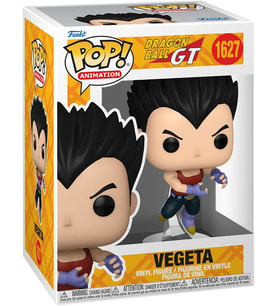 Funko Pop! Animasyon: Dragon Ball Gt - Vegeta Merchandising Official De Anime - Vinil Figür Koleks