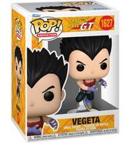 Funko Pop! Animasyon: Dragon Ball Gt - Vegeta Merchandising Official De Anime - Vinil Figür Koleks