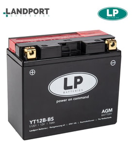 LP (Landport) AGM LT12B-BS Akü
