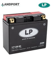 LP (Landport) AGM LT12B-BS Akü