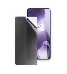 SChitec OnePlus Ace 5 Pro Uyumlu Ön Yüzey Hayalet Privacy Hidrojel Ekran Koruyucu