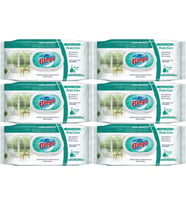 Bingo Clean Yüzey Temizlik Havlusu 96 Yaprak Sevilen Kokular Ferah Evim (6 Lı Set) 576 Yaprak (Beyaz)
