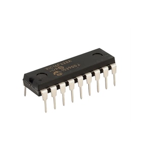 Ayt PIC 16F628A DIP-18 Entegre Devre Transistör