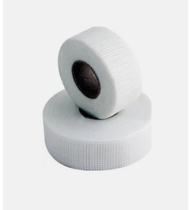 Alçıpan Yapışkanlı Derz Bantı (90MT/50MM) (Beyaz)