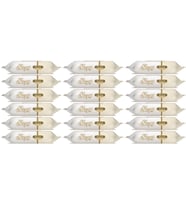 Sleepy Islak Havlu Mendil 90 Yaprak (18 Li Set) Beyaz Sabun Kokulu Plastik Kapaklı (1620 Yaprak)