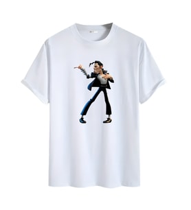 Animasyon Görselli  Unisex (Tshirt) Tişört