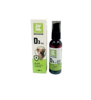 Köpekler İçin D Vitamini Takviyesi 50 Ml