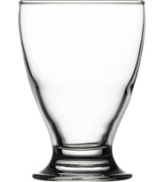 PAŞABAHÇE Çin Çin Şarap Bardağı, 3'lü 195 cc