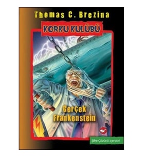 Korku Kulübü 14 - Gerçek Frankenstein