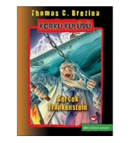 Korku Kulübü 14 - Gerçek Frankenstein