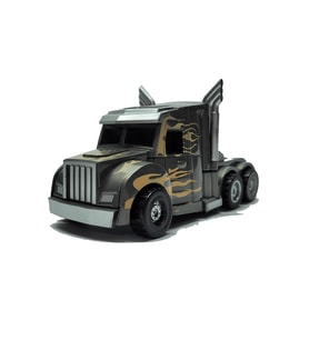 Optimus Prime Autobot Transformers Robot Araba (Karışık)
