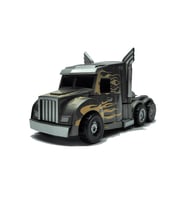 Optimus Prime Autobot Transformers Robot Araba (Karışık)