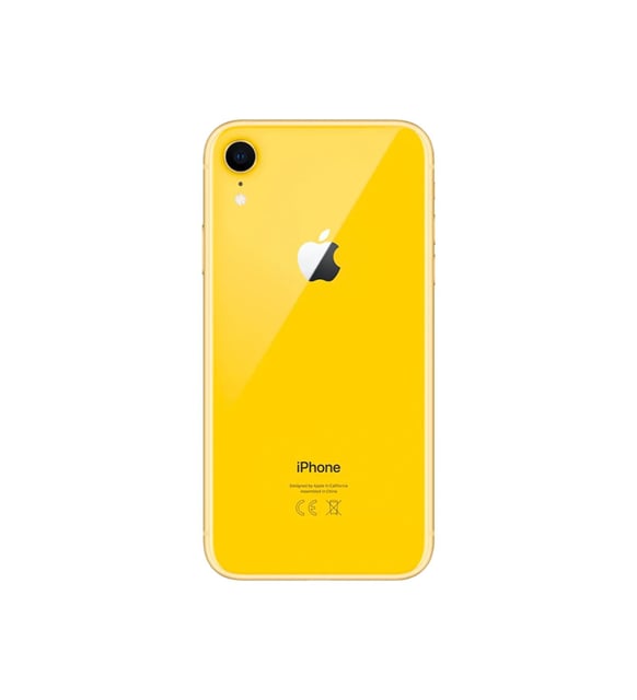 Yenilenmiş Iphone Xr 64 Gb Sarı Cep Telefonu (12 AY GARANTİLİ) - B