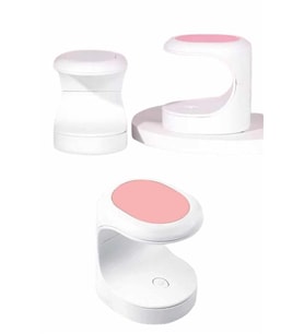 Northcity Mini Protez Tırnak Kurutma Cihazı - 16W UV LED Hızlı Oje Kurutucu