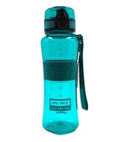 UZSPACE MATARA TRITAN 5026 550 ML VINE CYAN