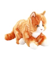 Floppy Tekir Peluş Kedicik 27 cm