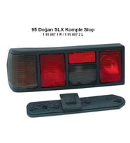 STOP LAMBA VİDASIZ KOMPLE DUYLU SOL FIAT DOĞAN S.SLX 95 DC