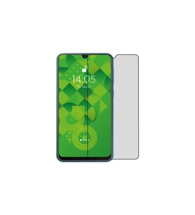 Gizlilik Sağlayan Koruyucu Samsung M30s Hayalet Cam