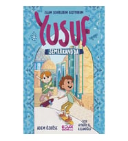 Yusuf Semerkand'da - İslam Şehirlerini Geziyorum