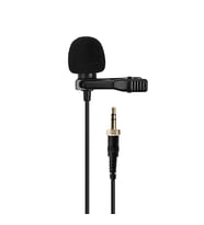 Boya BY-LM8 Pro Vidalı Mono Yaka Mikrofonu
