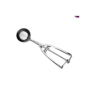 Esonez UNR 2529 Metal Dondurma Makası (Gri)