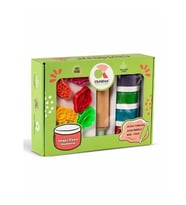 CHILDGEN PLAY DOUGH - PREMIUM OYUN HAMURU SETİ - UZAY