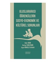Uluslararası Öğrencilerin Sosyo Ekonomik Ve Kültürel Sorunları