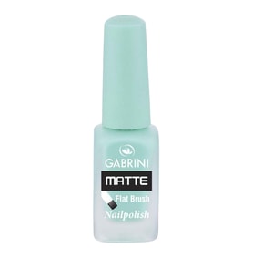 Gabrini Matte Nail Polish 24