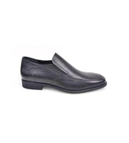 King Paolo A1310 Klimalı Erkek Comfort Ayakkabı - SİYAH