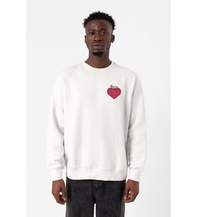 One Piece Anime Ope Ope Devil Fruit Beyaz Erkek 2ip Sweatshirt