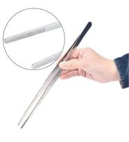Sülük Tutma Cımbızı Dar Ağızlı 30 Cm - Hacamat Cımbızı