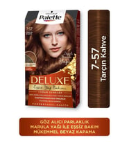 Palette Dlx (7,57) Tarçın Kahve