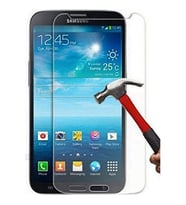 Samsung Galaxy Mega i9200 Uyumlu Ekran Koruyucu Screen Protector Tempered Glass Kristal Netliğinde %100 HD Görüntü, Yüksek Kalite Kırılmaz Temperli Cam (Şeffaf)