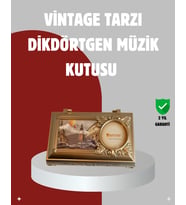 Kız Çocuk Oyuncak Piyano tasarımlı Balerinli Müzik Kutusu
