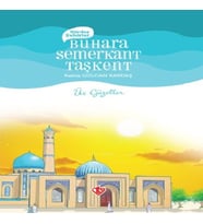 Kardeş Şehirler Buhara Semerkant Taşkent