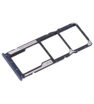 Xiaomi Poco C55 Uyumlu Sim Tepsisi (Mavi)