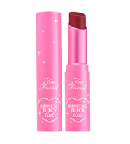 Too Faced Kissing Juicy Tint - Renkli Dudak Balsamı - Raspberry