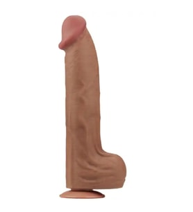 14'' Dual Layer Çift Katmanlı Dev Dildo 36 cm
